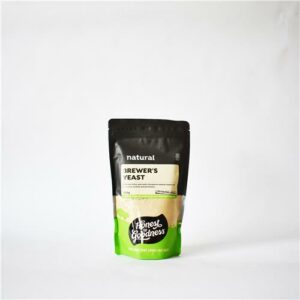 Honest to Goodness Natural Brewer's Yeast 350g