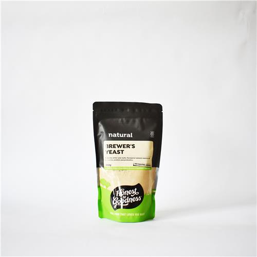 Honest to Goodness Natural Brewer's Yeast 350g