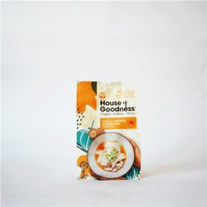 House of Goodness Gourmet Tofu & Shiitake Dumplings 275g