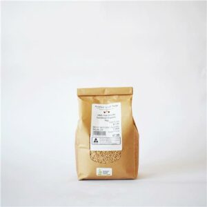 A&S Oat Groats Certified Organic 1kg