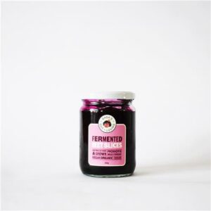 Gaga's Organic Beet Slices 450g