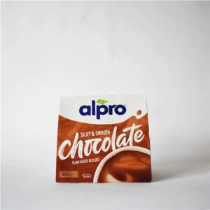 Alpro Soy Dessert Chocolate Multipack 4 x 125g