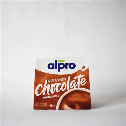 Alpro Soy Dessert Chocolate Multipack 4 x 125g