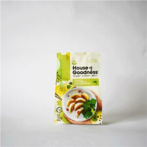 House of Goodness Chicken & Lemongrass Dumplings 285g