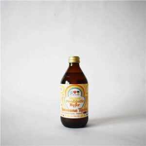 Peace Love & Veg Kefir 11 Immune Tonic 360ml