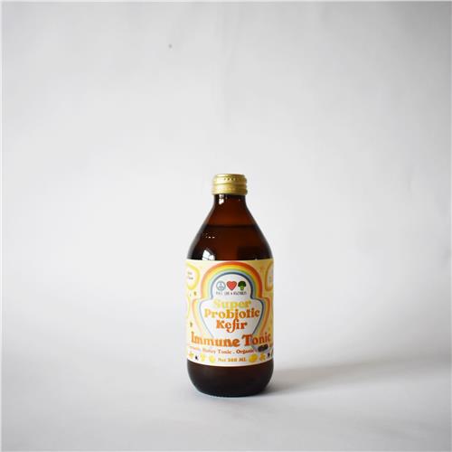 Peace Love & Veg Kefir 11 Immune Tonic 360ml