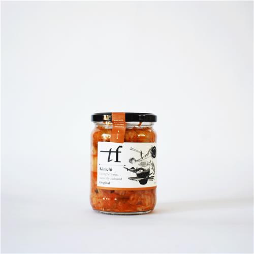 The Fermentary Original Kimchi 500g