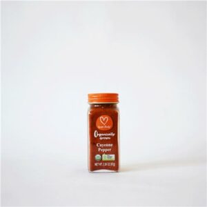 Lovin Body Organic Cayenne Pepper 75g