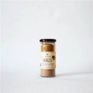 Mindful Foods Stardust Cacao Energise Powder Glass Jar 100g