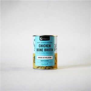 Nutra Organics Bone Broth Chicken Homestyle 125g