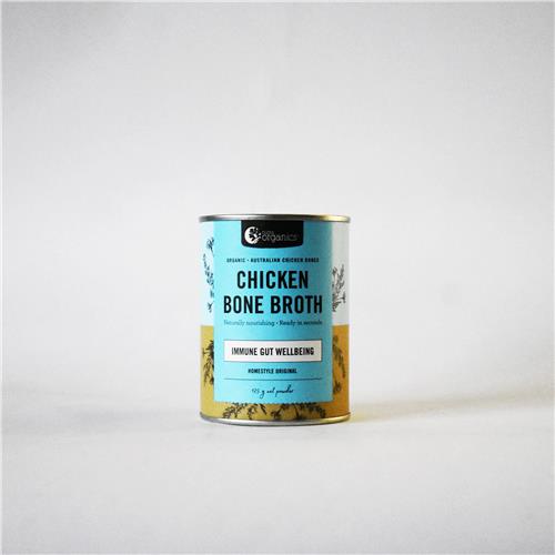 Nutra Organics Bone Broth Chicken Homestyle 125g