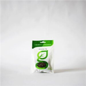 Gourmet Organic Dried Star Anise Sachet 10g