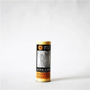 Mount Zero Fine Pink Lake Salt 200g