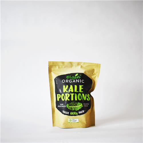 Elgin Organic Frozen Kale 600g