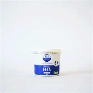Barambah Organics Feta in Brine 200g