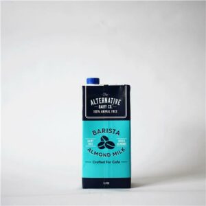 Alternative Dairy Co Barista Almond Milk 1L