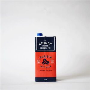 Alternative Dairy Co Barista Oat Milk 1L