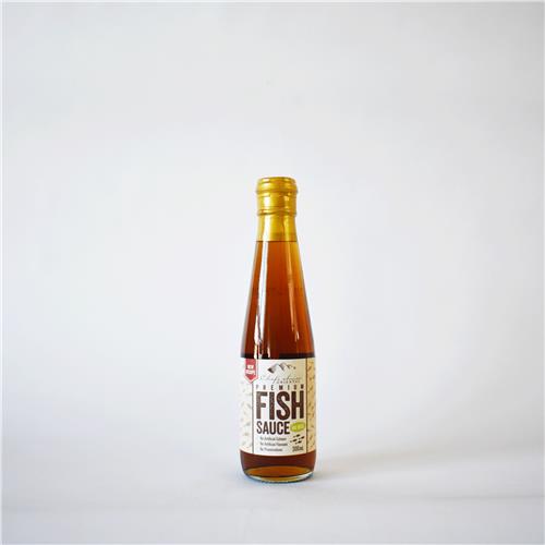 Chef's Choice Fish Sauce MSG Free 300ml