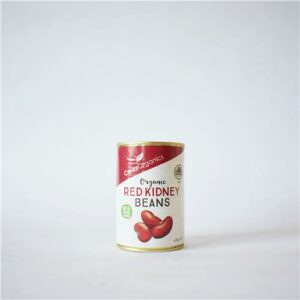 Ceres Beans Red Kidney Tinned 400g Certified Organic