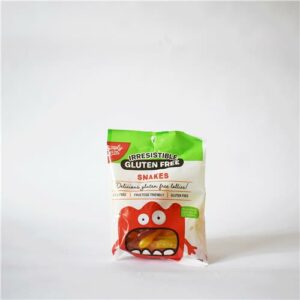 Simply Wize Irresistible Gluten Free Snakes 150g