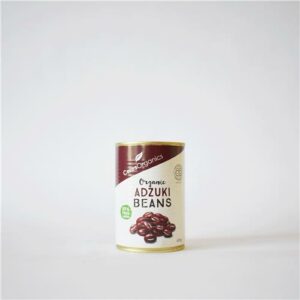 Ceres Beans Adzuki Tinned 400g Certified Organic
