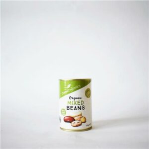 Ceres Beans Mixed Tined 400g Certified Organic