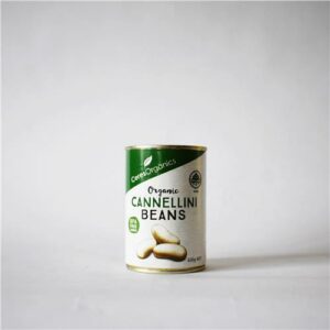 Ceres Beans Cannellini Tinned 400g Certified Organic