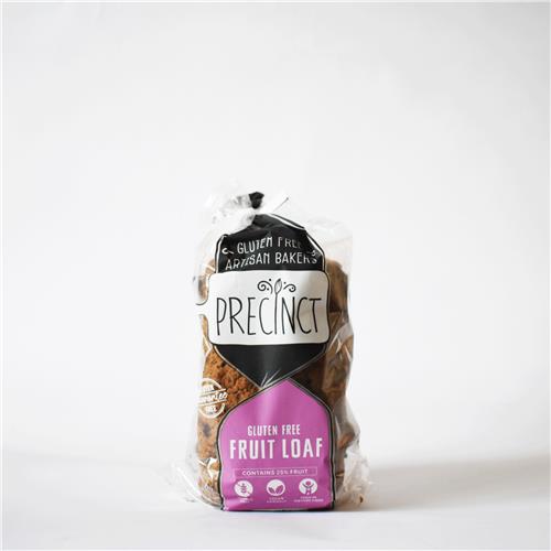 GF Precinct Fruit Sliced Loaf 720g