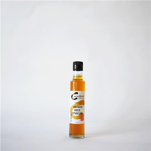 Carwari Organic Brown Rice Vinegar 250ml