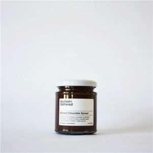 Hunted + Gathered Chocolate Almond Spread 200g