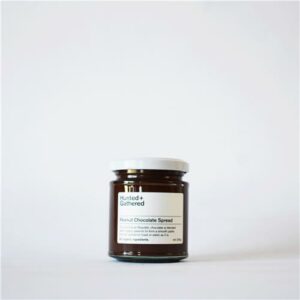 Hunted + Gathered Chocolate Peanut Spread 200g