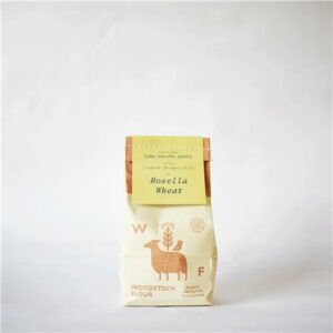 Woodstock Organic Rosella Wholewheat Flour 1kg