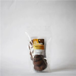 No Grainer Cookies Mac/Choc 6pk Paleo