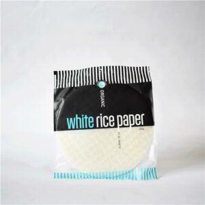 Spiral Rice Paper White  200g