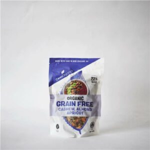 Ceres Organics Muesli Cashew Almond Apricot Grain Free 400g