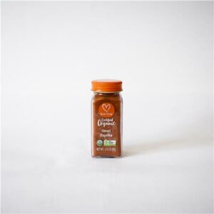 Lovin Body Paprika Sweet 60g Certified Organic
