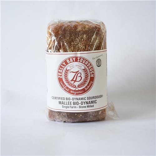 Zeally Bay Mallee Bio-dynamic Tin 700g Certified Organic