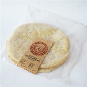 Zeally Bay Organic Pizza Base 2Pk Certified Organic