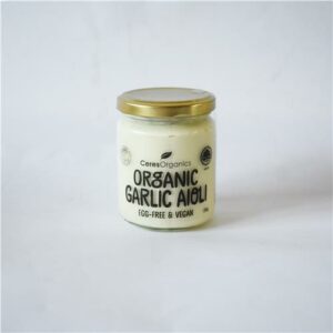 Ceres Organic Garlic Aioli 235g