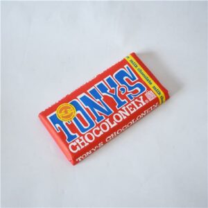 Tony's Chocolonely Milk Chocolate 180g