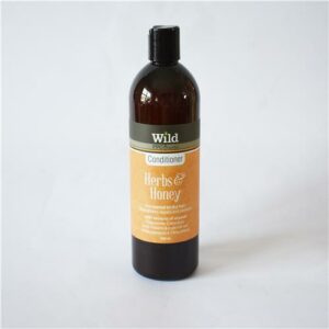 Wild Conditioner Herbs and Honey 500ml