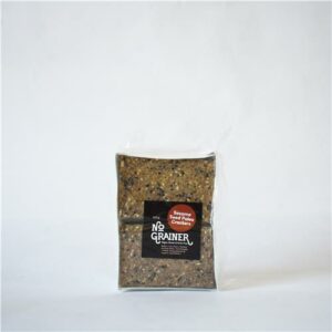 No Grainer Crackers Sesame Seed Paleo