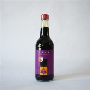 Spiral Tamari Salt Reduced 500ml