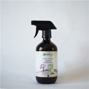 Ecologic Lavender Mirror & Glass Sparkle 500ml