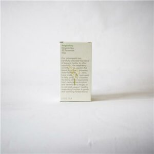 Love Tea Respiratory 20 Pyramids 50g