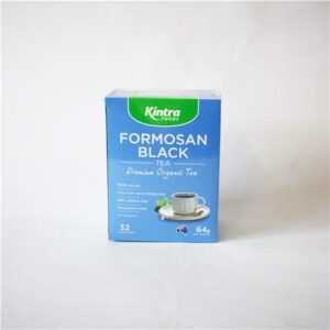 Kintra Foods Formosan Black Tea 32 Bags