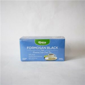 Formosan Black Tea Loose Leaf 250g