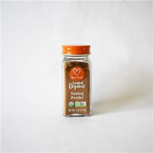 Lovin Body Organic Nutmeg Powder 65g