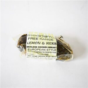 Meadows Free Range Lemon & Herb Chicken 220g