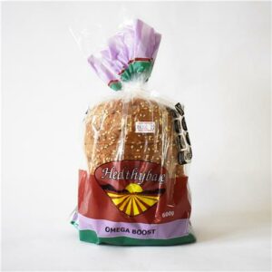 Healthybake Omega Boost Organic Sourdough 600g